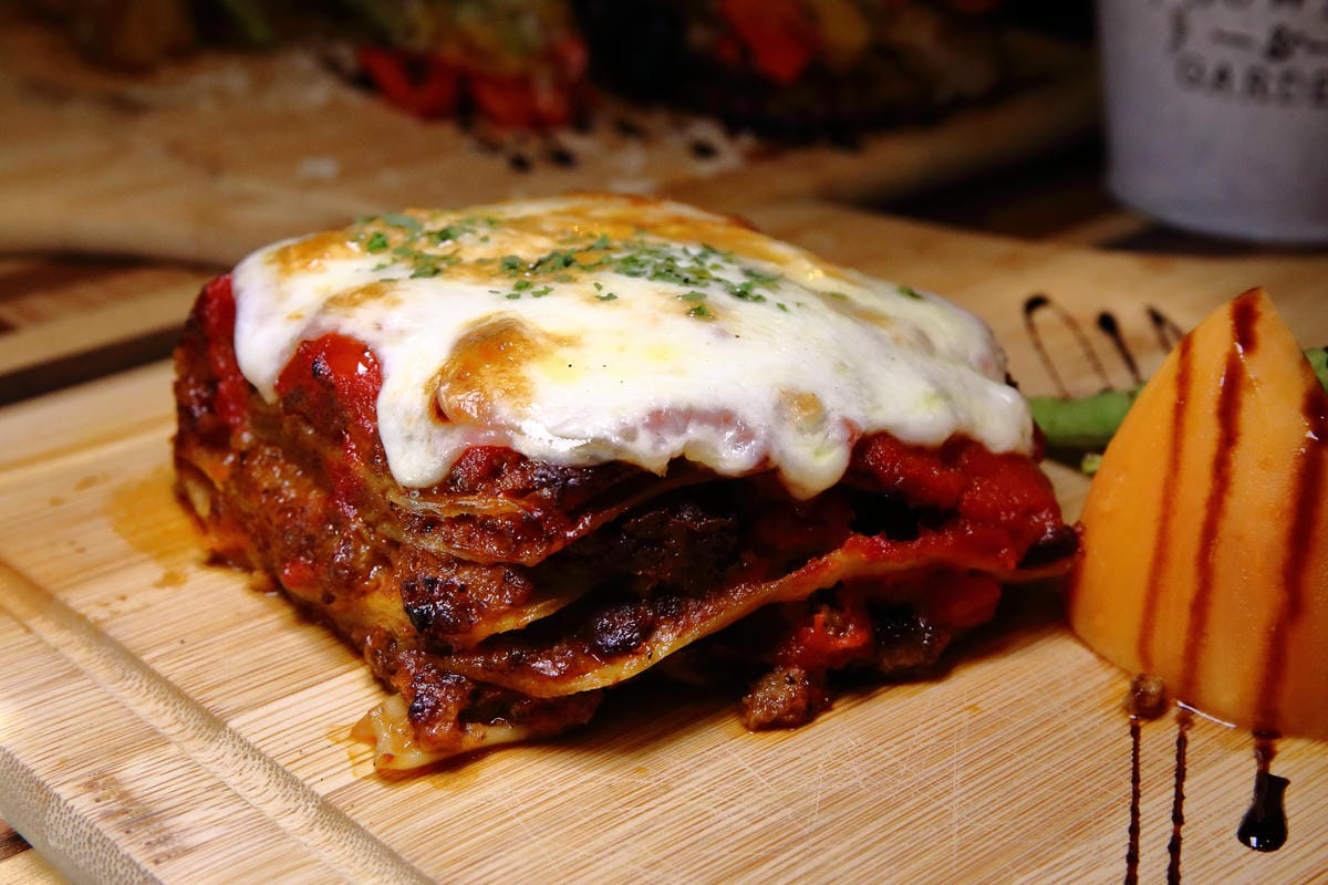 【食。中和】方塊Pasta&Coffee～南義手作家鄉料理，神秘私房菜，獨家限定，在別的地方一定吃不到！