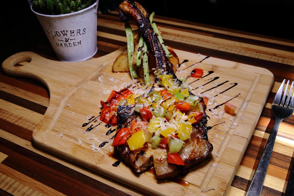 【食。中和】方塊Pasta&Coffee～南義手作家鄉料理，神秘私房菜，獨家限定，在別的地方一定吃不到！