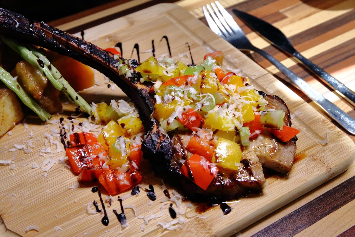 【食。中和】方塊Pasta&Coffee～南義手作家鄉料理，神秘私房菜，獨家限定，在別的地方一定吃不到！