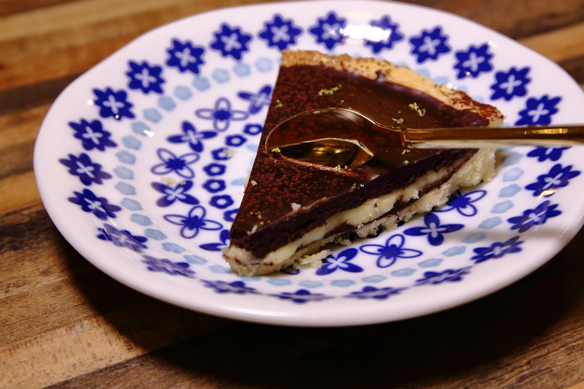 【食。台北】光扉5號烏雲特色甜點店。Ig打卡新熱點,療癒系手作人氣甜點。窗內一片烏雲快要下雨了…?