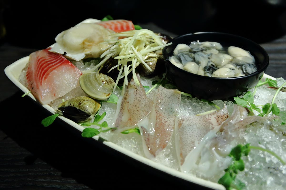 【食。蘆洲】川之流火烤兩吃～火鍋？燒烤？一鍋兩吃，火鍋烤肉一次滿足，個人鍋新吃法！