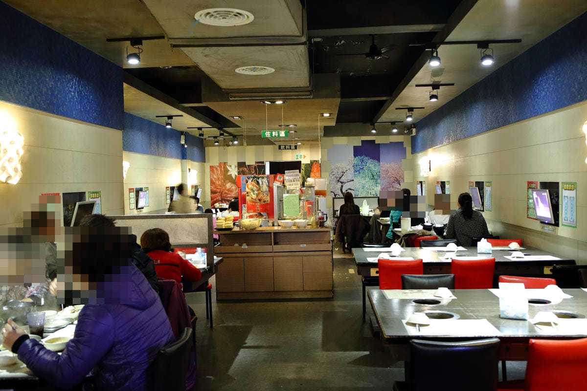 【食。蘆洲】川之流火烤兩吃～火鍋？燒烤？一鍋兩吃，火鍋烤肉一次滿足，個人鍋新吃法！