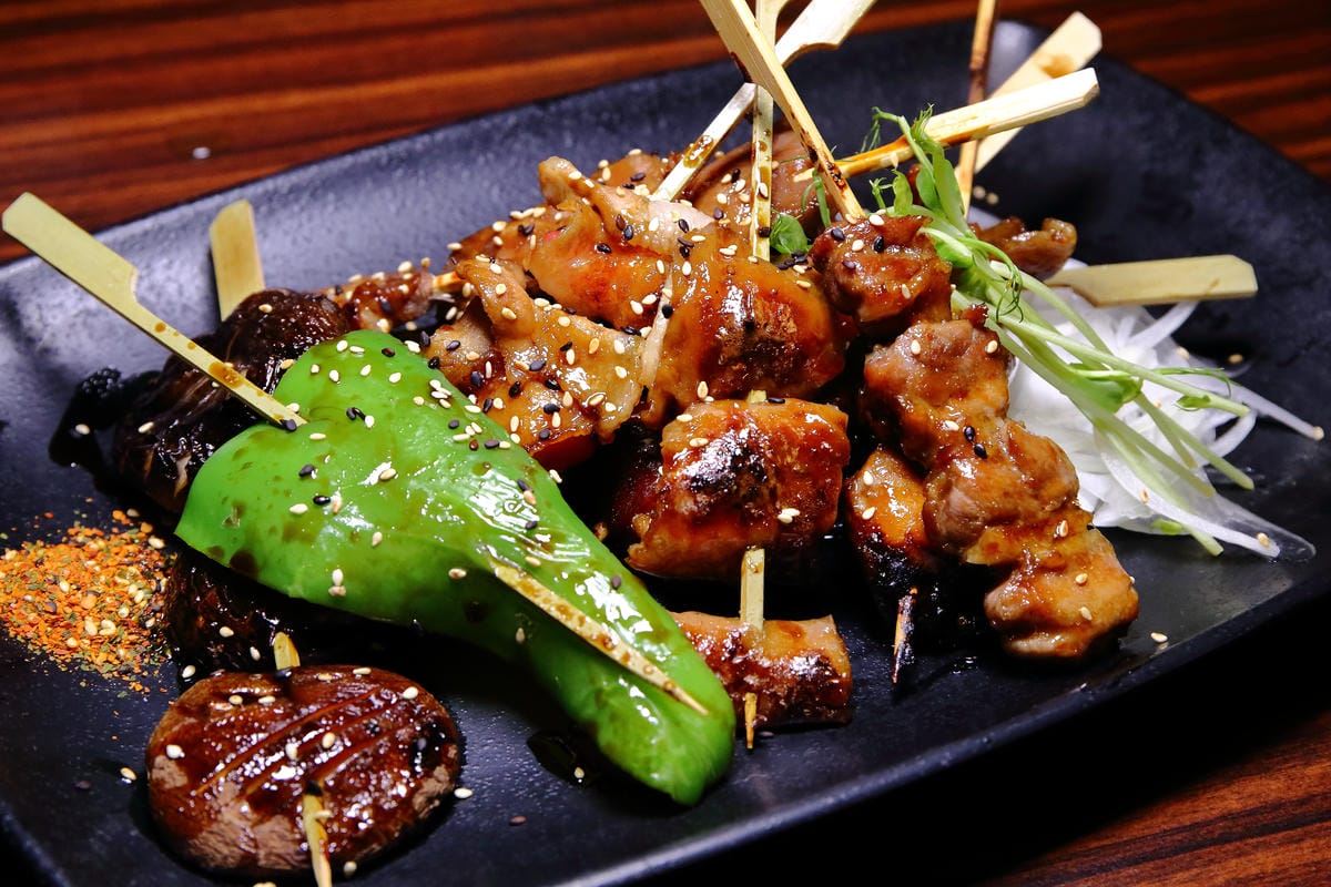 【食。林口】小澤家食堂～A9林口站。超平價日本料理，真材實料高CP值，點餐完全不用想，省荷包吃飽飽！