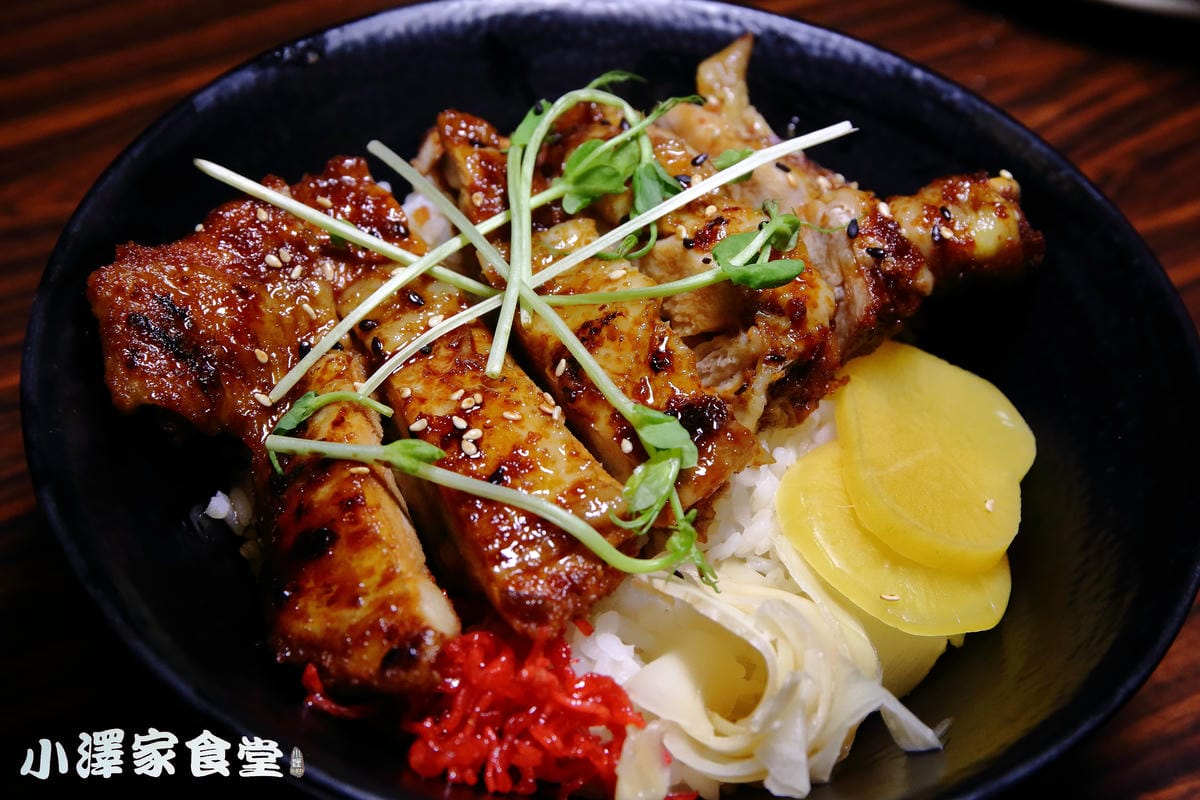 【食。林口】小澤家食堂～A9林口站。超平價日本料理，真材實料高CP值，點餐完全不用想，省荷包吃飽飽！