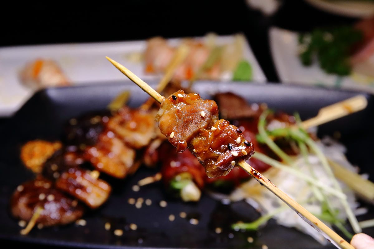 【食。林口】小澤家食堂～A9林口站。超平價日本料理，真材實料高CP值，點餐完全不用想，省荷包吃飽飽！