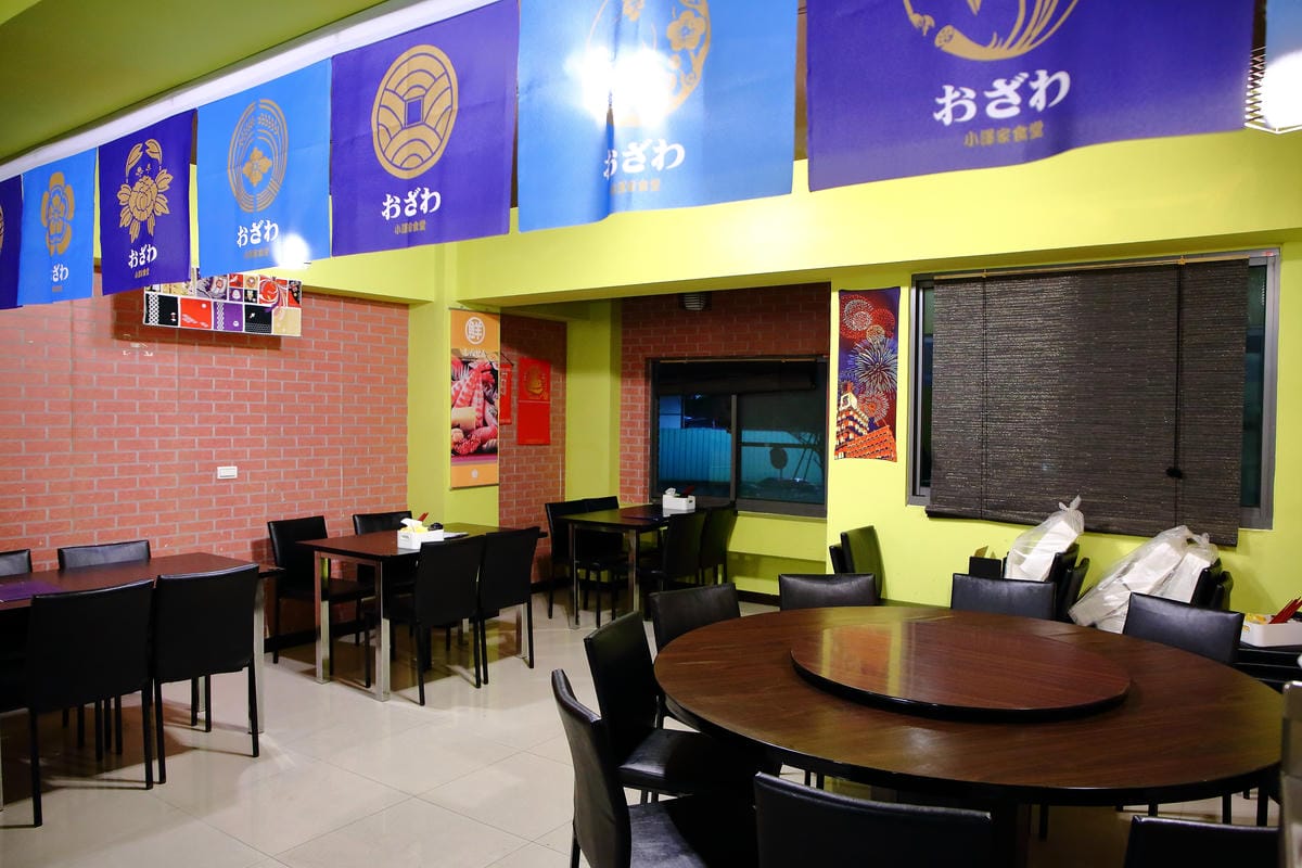 【食。林口】小澤家食堂～A9林口站。超平價日本料理，真材實料高CP值，點餐完全不用想，省荷包吃飽飽！