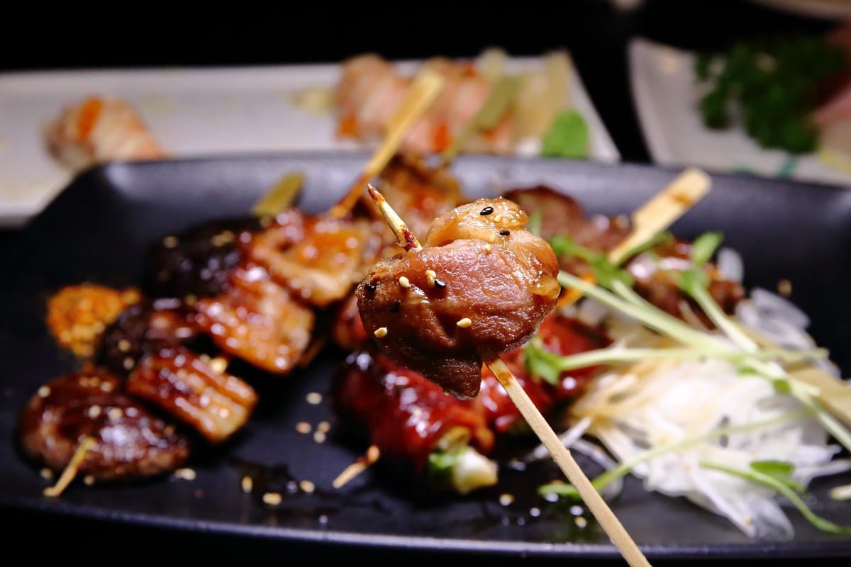 【食。林口】小澤家食堂～A9林口站。超平價日本料理，真材實料高CP值，點餐完全不用想，省荷包吃飽飽！