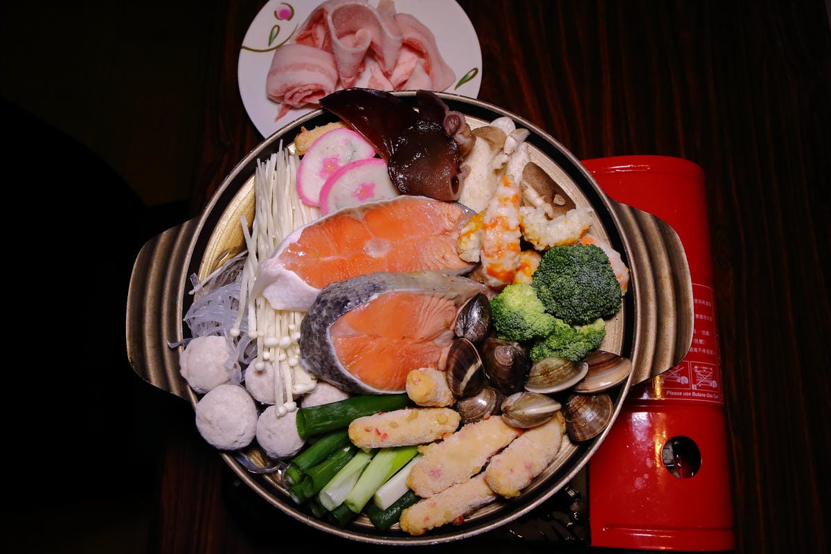 【食。林口】小澤家食堂～A9林口站。超平價日本料理，真材實料高CP值，點餐完全不用想，省荷包吃飽飽！