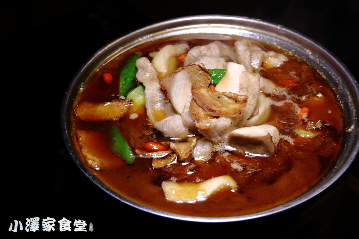 【食。林口】小澤家食堂～A9林口站。超平價日本料理，真材實料高CP值，點餐完全不用想，省荷包吃飽飽！