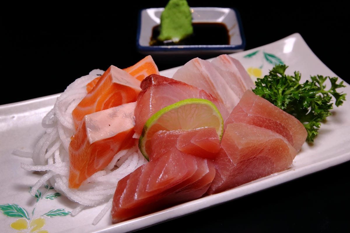 【食。林口】小澤家食堂～A9林口站。超平價日本料理，真材實料高CP值，點餐完全不用想，省荷包吃飽飽！