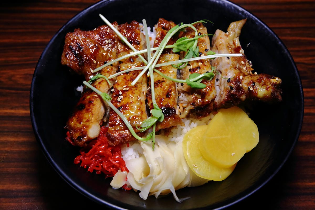 【食。林口】小澤家食堂～A9林口站。超平價日本料理，真材實料高CP值，點餐完全不用想，省荷包吃飽飽！