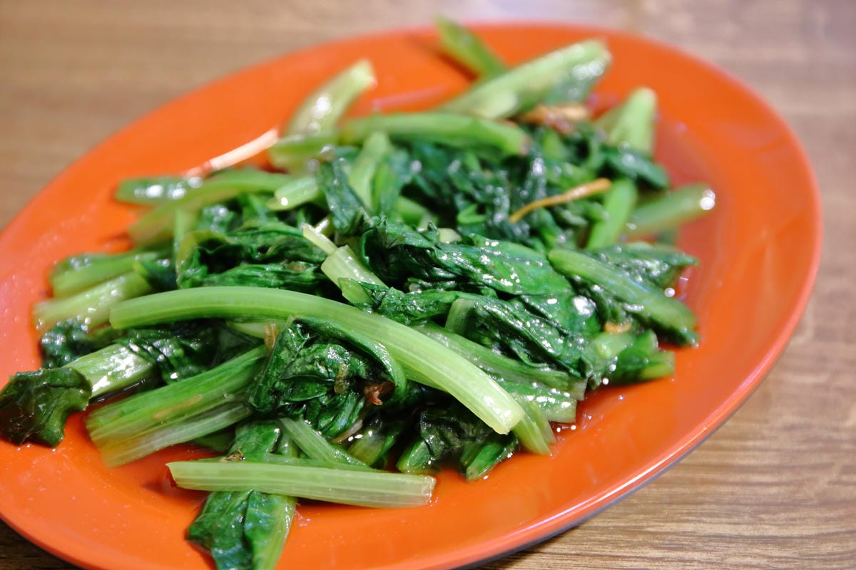 【食。永和】基隆美華大腸圈～基隆Only，大腸圈不是糯米腸？！基隆的在地小吃永和也吃得到了！