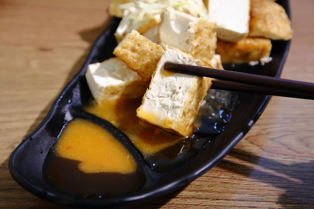 【食。永和】基隆美華大腸圈～基隆Only，大腸圈不是糯米腸？！基隆的在地小吃永和也吃得到了！