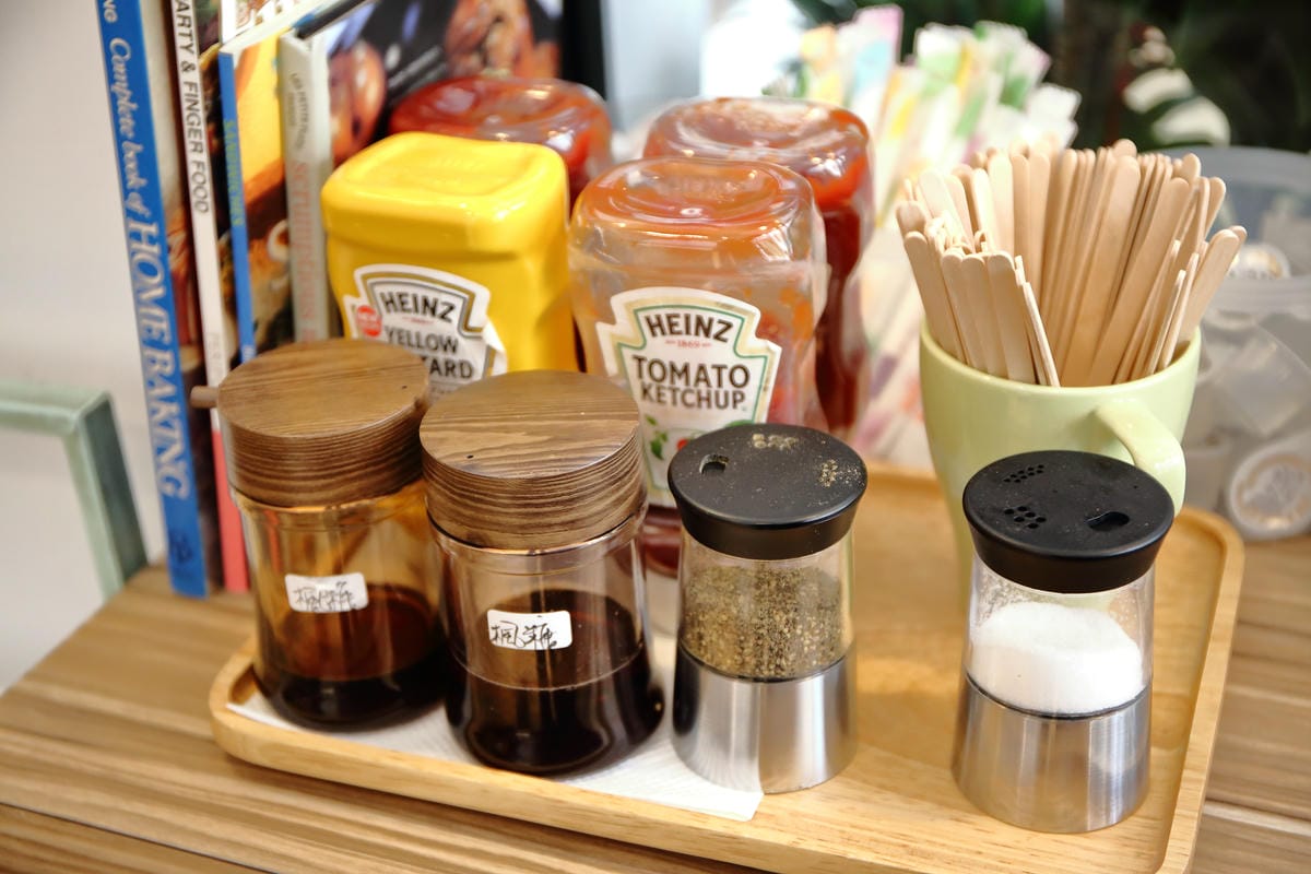 【食。永和】一起吃早午餐。甜點。炊飯～新開幕！小清新自然風格早午餐，IG打卡拍照熱點，會呼吸的牆！