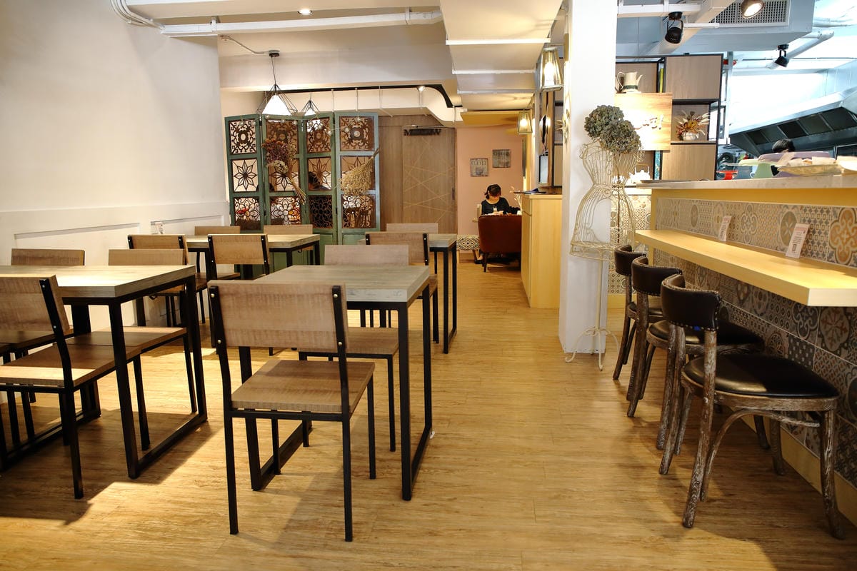 【食。永和】一起吃早午餐。甜點。炊飯～新開幕！小清新自然風格早午餐，IG打卡拍照熱點，會呼吸的牆！