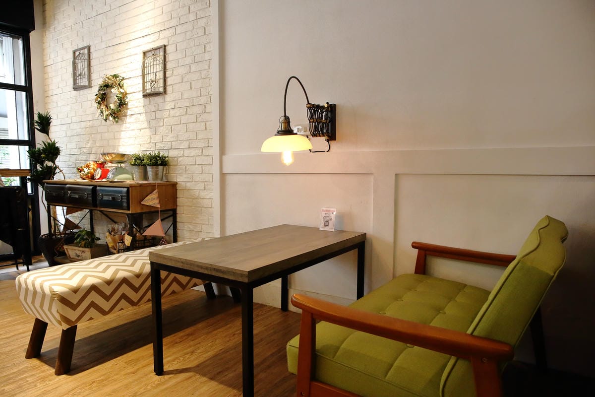 【食。永和】一起吃早午餐。甜點。炊飯～新開幕！小清新自然風格早午餐，IG打卡拍照熱點，會呼吸的牆！