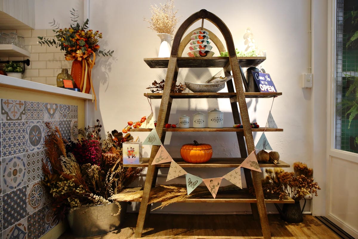 【食。永和】一起吃早午餐。甜點。炊飯～新開幕！小清新自然風格早午餐，IG打卡拍照熱點，會呼吸的牆！