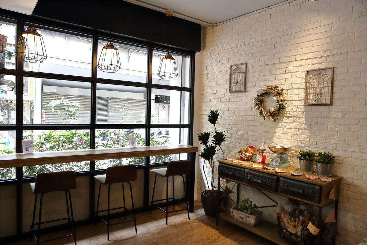 【食。永和】一起吃早午餐。甜點。炊飯～新開幕！小清新自然風格早午餐，IG打卡拍照熱點，會呼吸的牆！