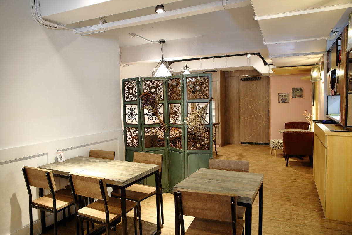 【食。永和】一起吃早午餐。甜點。炊飯～新開幕！小清新自然風格早午餐，IG打卡拍照熱點，會呼吸的牆！