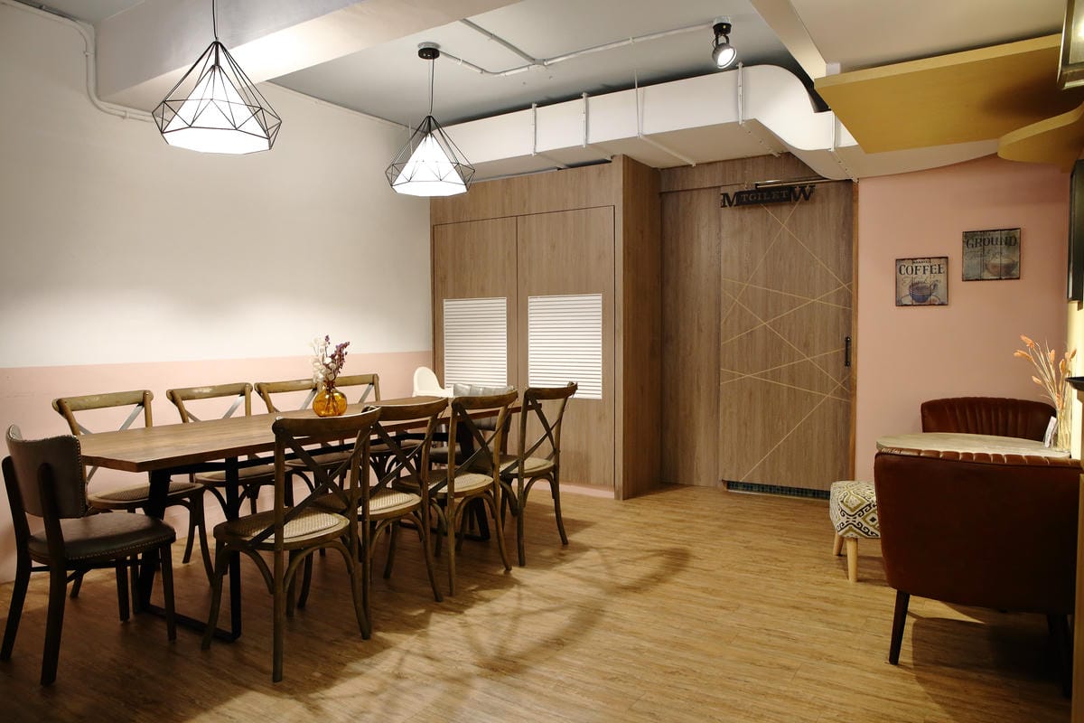 【食。永和】一起吃早午餐。甜點。炊飯～新開幕！小清新自然風格早午餐，IG打卡拍照熱點，會呼吸的牆！