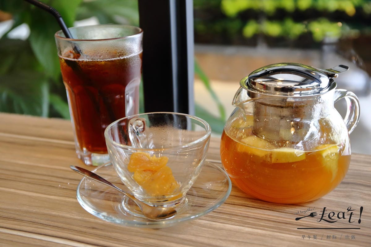 【食。永和】一起吃早午餐。甜點。炊飯～新開幕！小清新自然風格早午餐，IG打卡拍照熱點，會呼吸的牆！