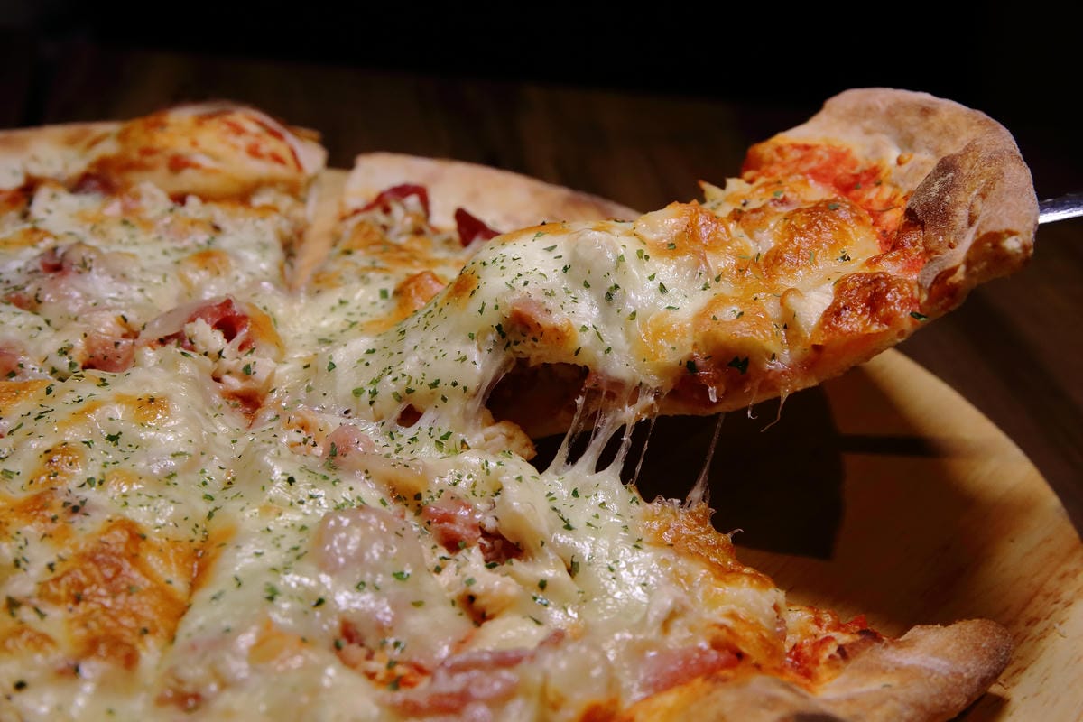 【食。三重】DUKE’S PIZZA頂級義式薄皮披薩～台北橋站美食。披薩控必看！美味披薩這裡吃！正宗義式薄皮披薩百元起口味超多