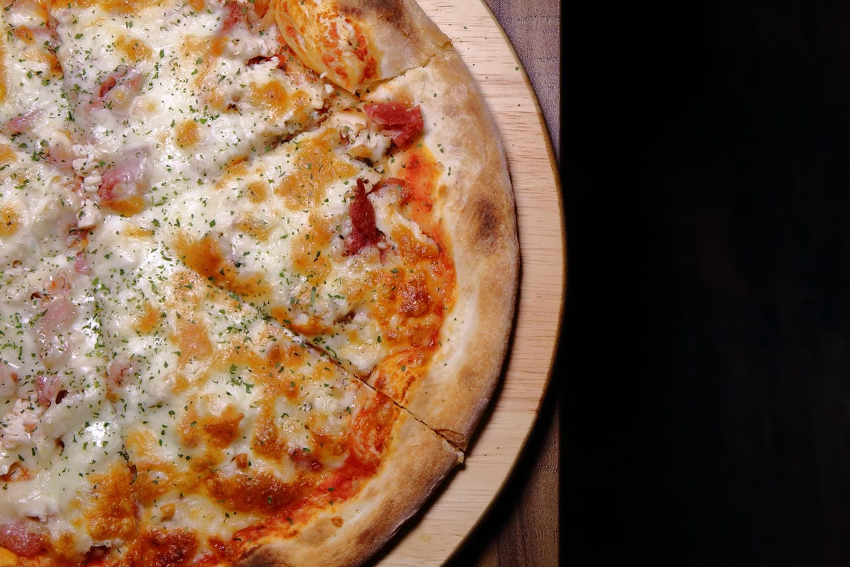 【食。三重】DUKE’S PIZZA頂級義式薄皮披薩～台北橋站美食。披薩控必看！美味披薩這裡吃！正宗義式薄皮披薩百元起口味超多