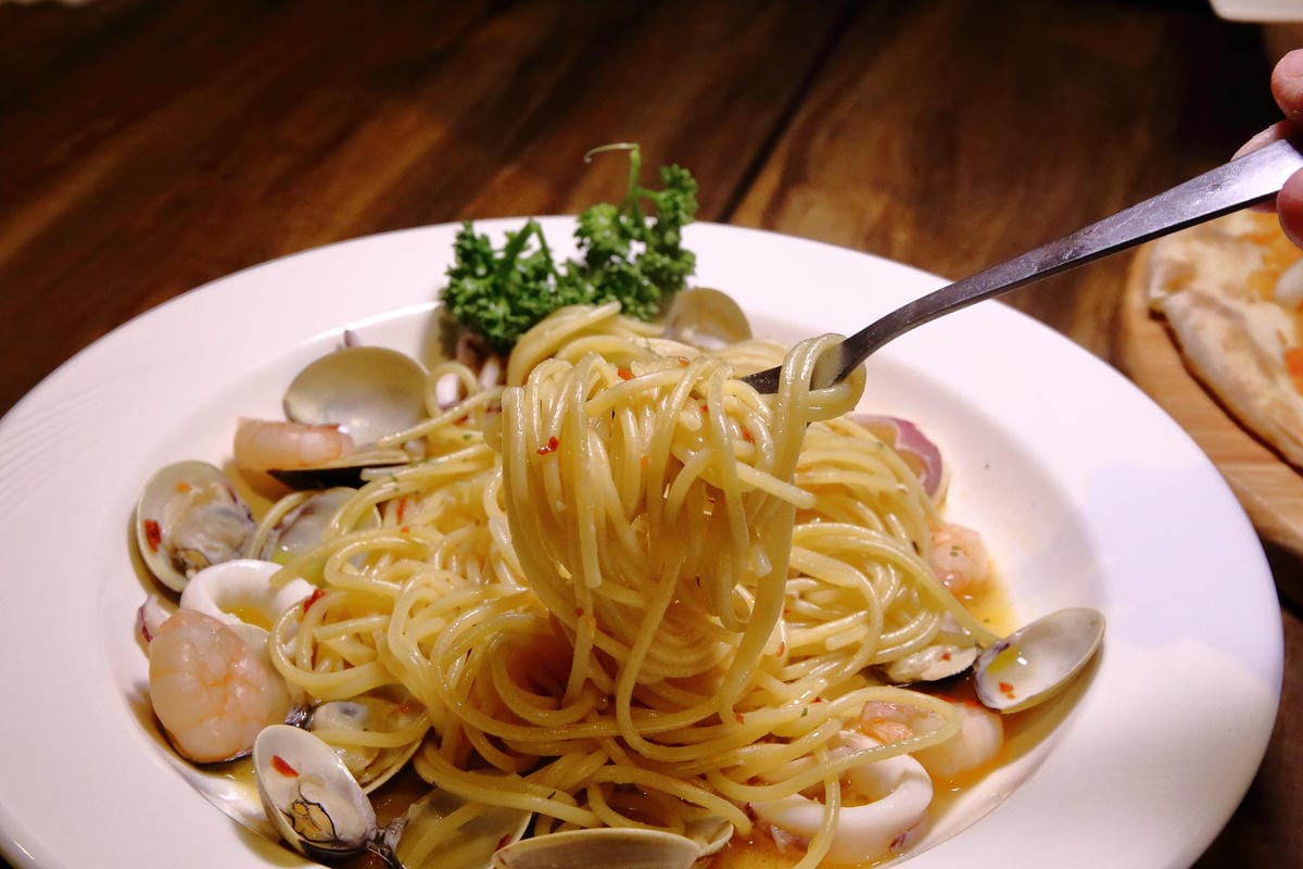 【食。三重】DUKE’S PIZZA頂級義式薄皮披薩～台北橋站美食。披薩控必看！美味披薩這裡吃！正宗義式薄皮披薩百元起口味超多