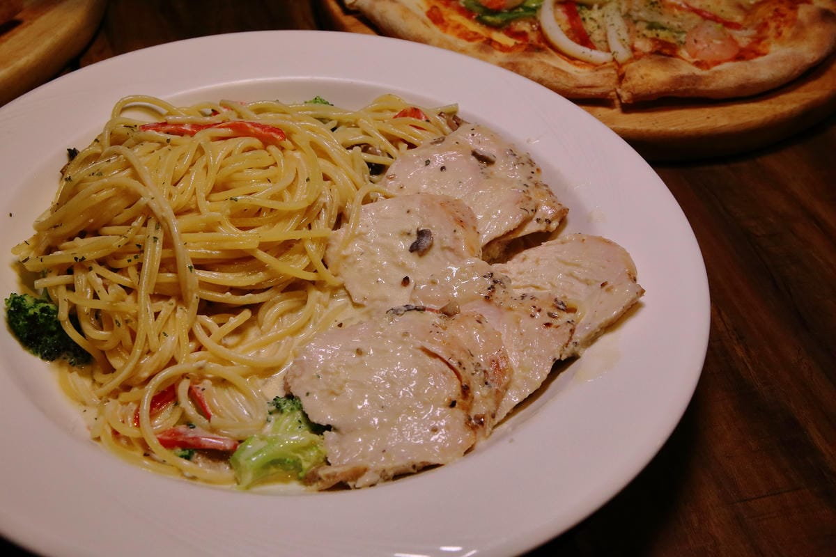 【食。三重】DUKE’S PIZZA頂級義式薄皮披薩～台北橋站美食。披薩控必看！美味披薩這裡吃！正宗義式薄皮披薩百元起口味超多