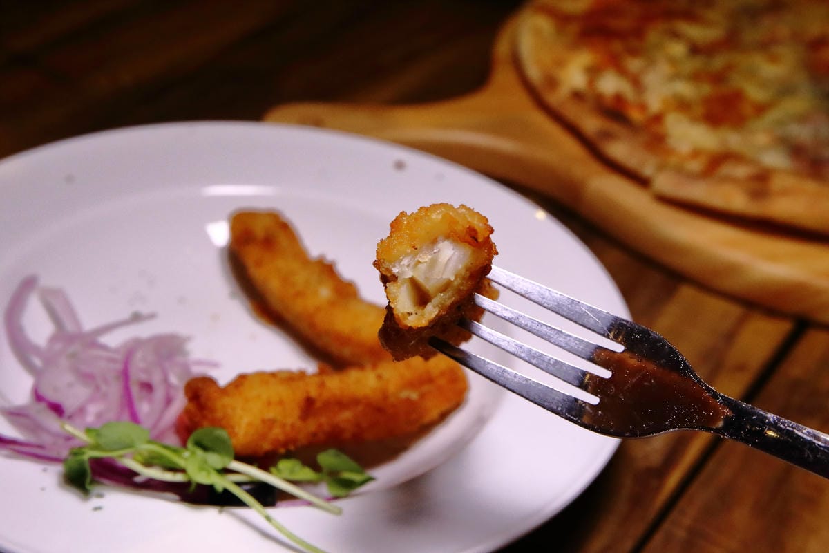 【食。三重】DUKE’S PIZZA頂級義式薄皮披薩～台北橋站美食。披薩控必看！美味披薩這裡吃！正宗義式薄皮披薩百元起口味超多