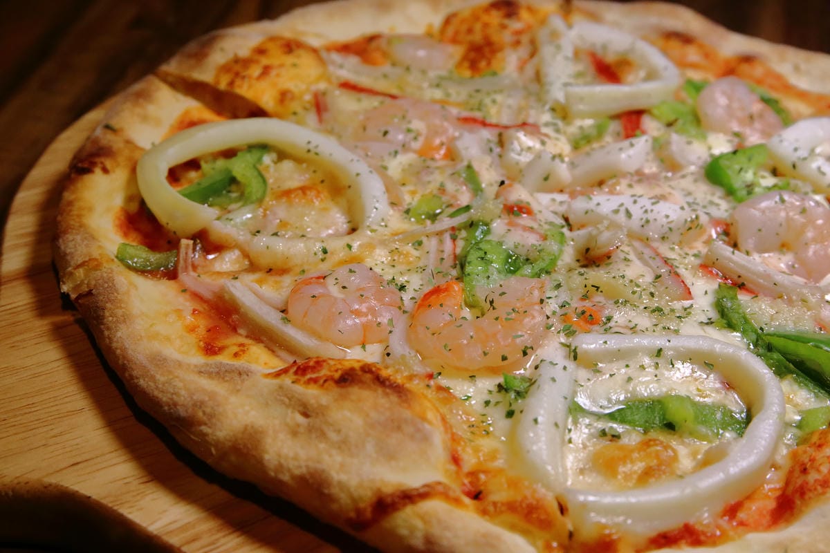 【食。三重】DUKE’S PIZZA頂級義式薄皮披薩～台北橋站美食。披薩控必看！美味披薩這裡吃！正宗義式薄皮披薩百元起口味超多