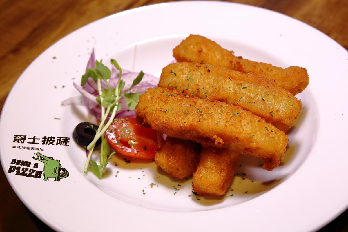 【食。三重】DUKE’S PIZZA頂級義式薄皮披薩～台北橋站美食。披薩控必看！美味披薩這裡吃！正宗義式薄皮披薩百元起口味超多