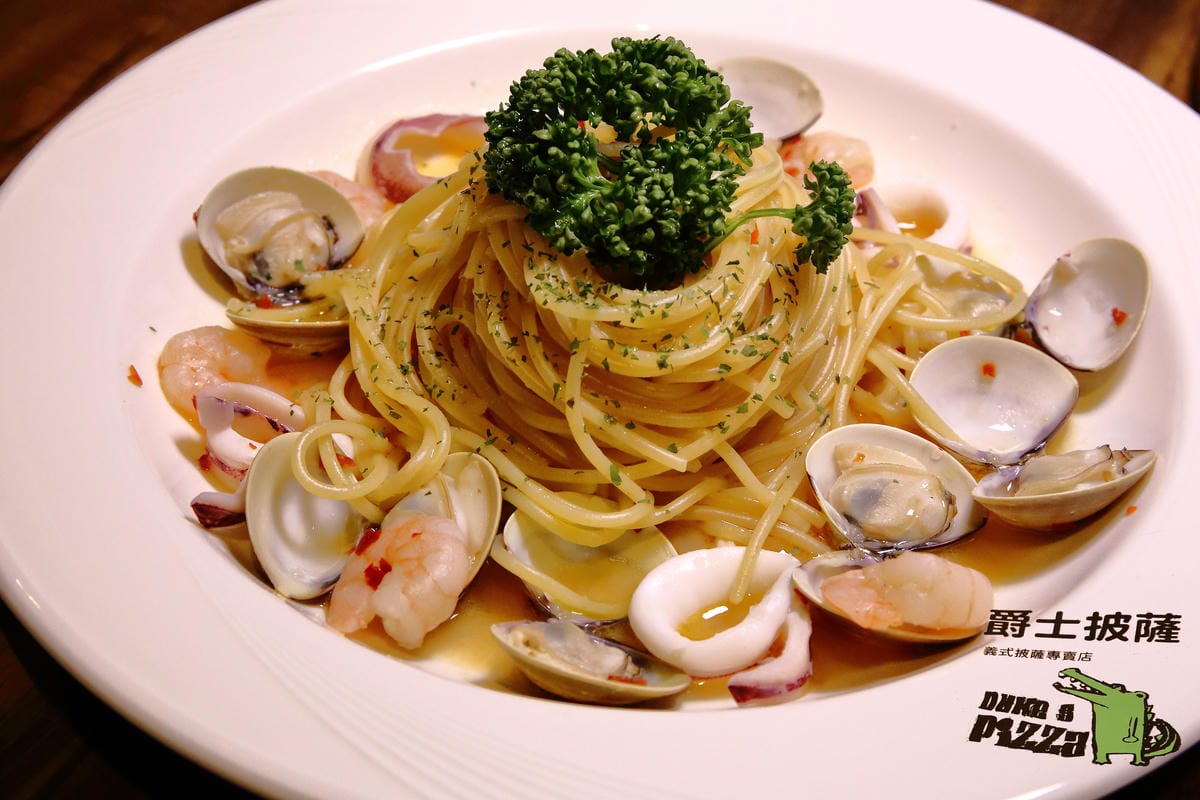 【食。三重】DUKE’S PIZZA頂級義式薄皮披薩～台北橋站美食。披薩控必看！美味披薩這裡吃！正宗義式薄皮披薩百元起口味超多