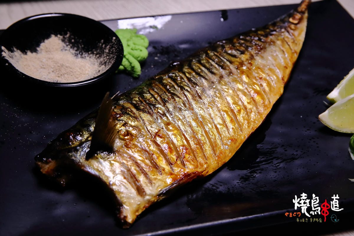 【食。永和】燒鳥串道日式串燒～永和串燒居酒屋。人氣深夜美食，創意串燒串串都是美味啊！（宵夜文慎入）