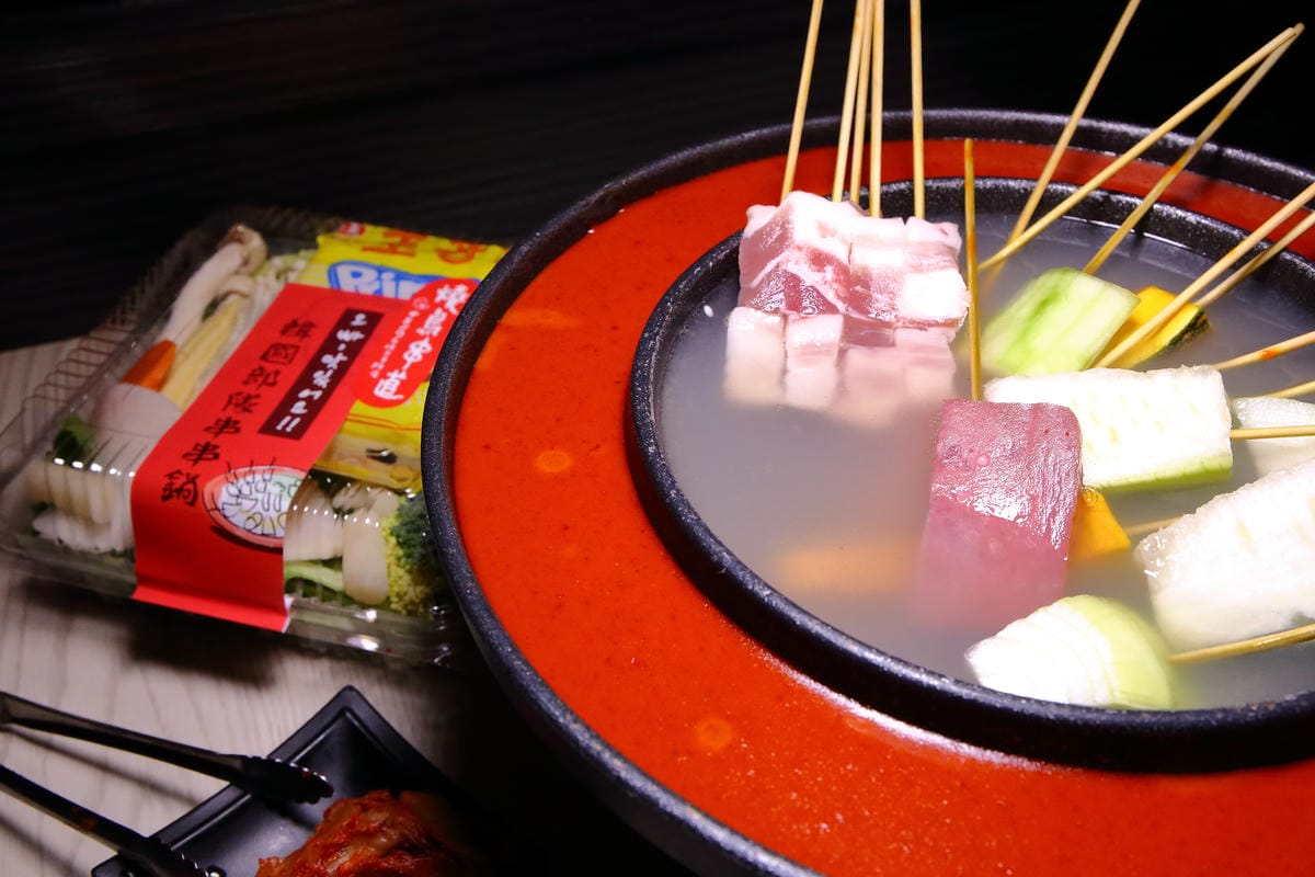 【食。永和】燒鳥串道日式串燒～永和串燒居酒屋。人氣深夜美食，創意串燒串串都是美味啊！（宵夜文慎入）