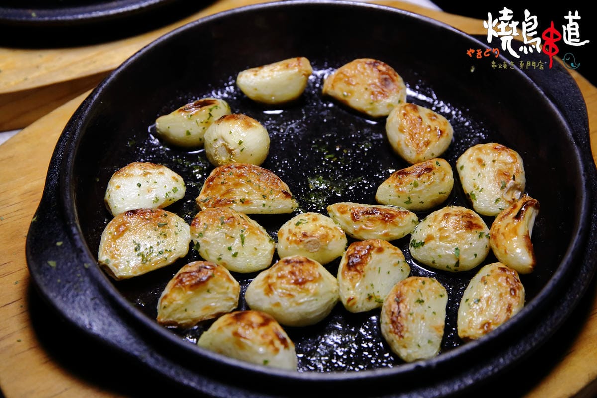 【食。永和】燒鳥串道日式串燒～永和串燒居酒屋。人氣深夜美食，創意串燒串串都是美味啊！（宵夜文慎入）