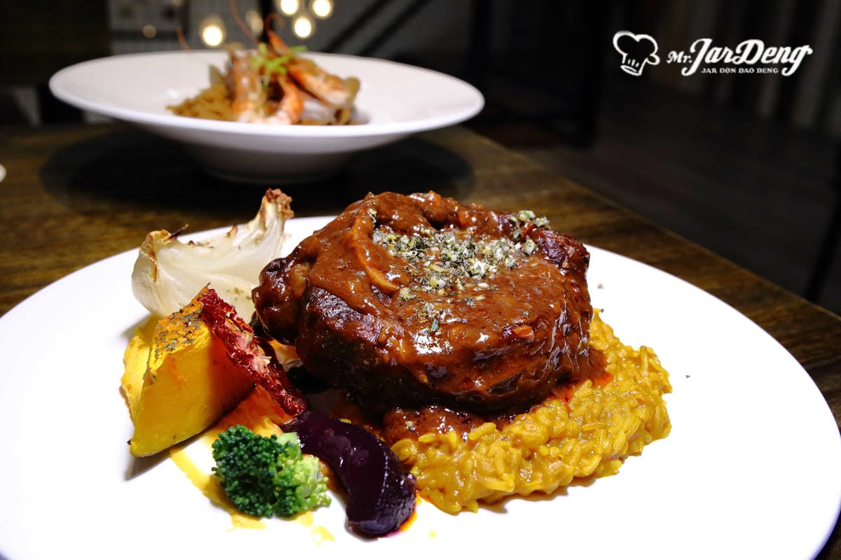 【食。板橋】Mr.Jardeng 找餐先生～「貨櫃餐廳」現身！IG打卡新亮點！早午餐、消夜、排餐、下午茶、甜點，讓你從早到晚吃不停！(已歇業)