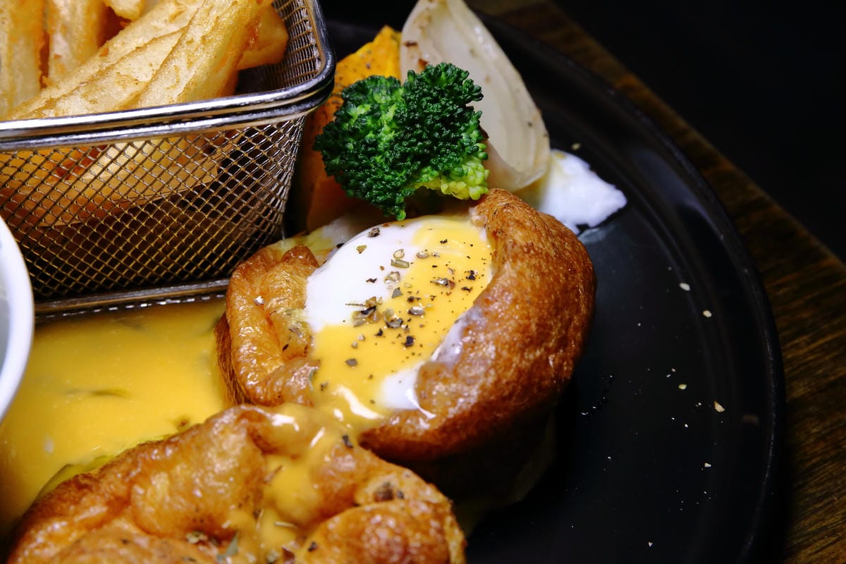 【食。板橋】Mr.Jardeng 找餐先生～「貨櫃餐廳」現身！IG打卡新亮點！早午餐、消夜、排餐、下午茶、甜點，讓你從早到晚吃不停！(已歇業)