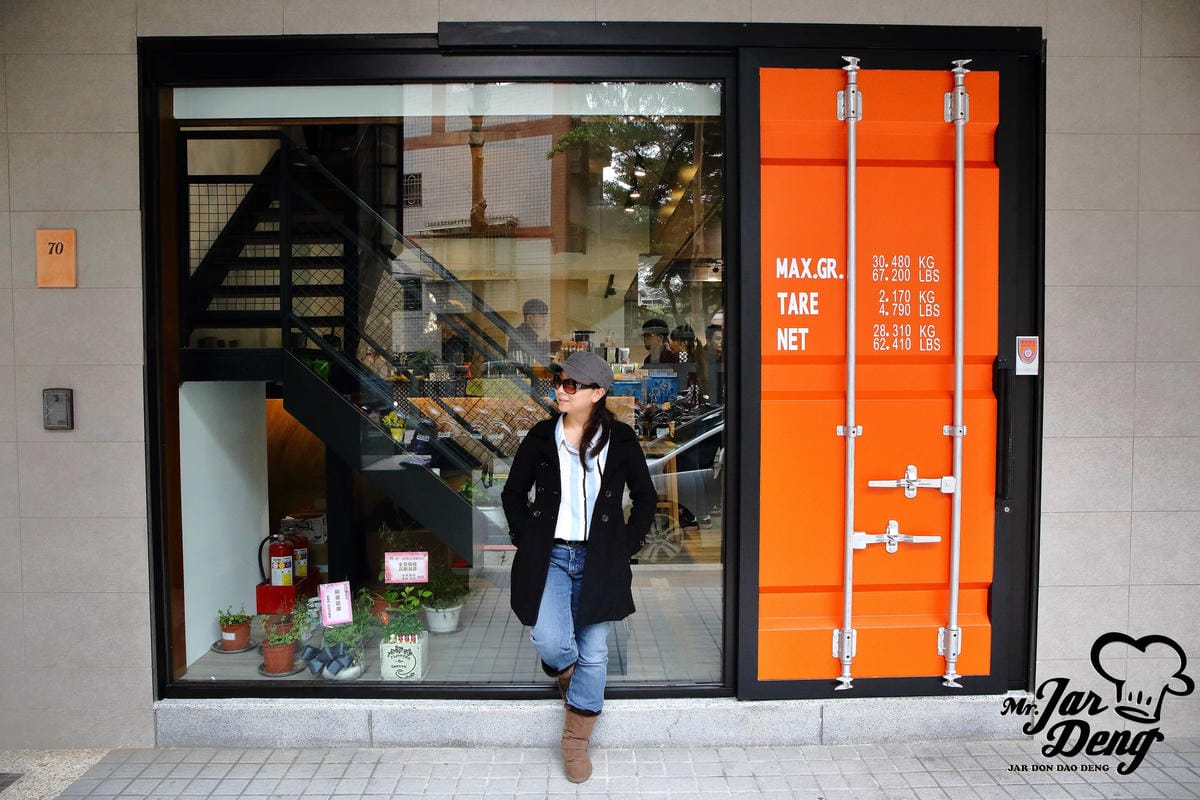 【食。板橋】Mr.Jardeng 找餐先生～「貨櫃餐廳」現身！IG打卡新亮點！早午餐、消夜、排餐、下午茶、甜點，讓你從早到晚吃不停！(已歇業)