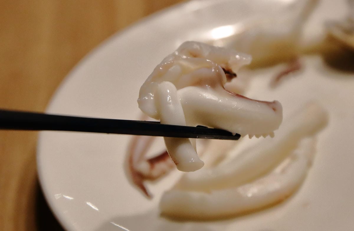 【食。台北】蒸龍宴-蒸汽養身海鮮館～松山蒸氣海鮮。海鮮還是蒸的好，原形、原汁、原味才美味！