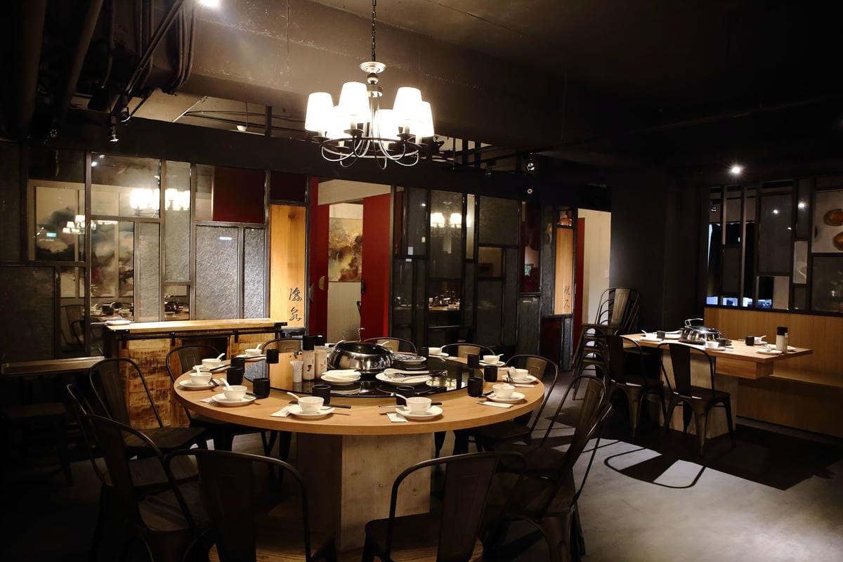 【食。台北】蒸龍宴-蒸汽養身海鮮館～松山蒸氣海鮮。海鮮還是蒸的好，原形、原汁、原味才美味！