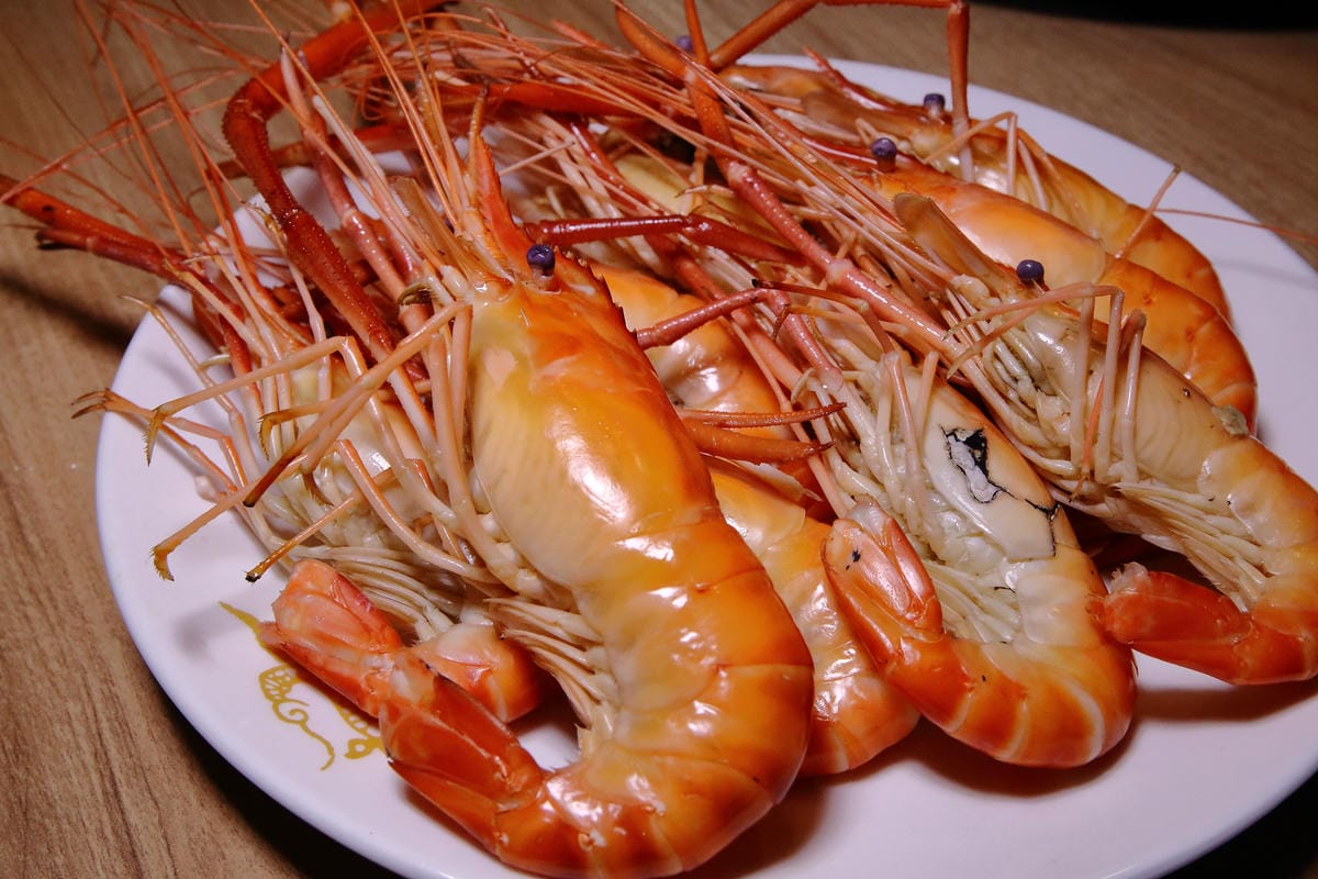 【食。台北】蒸龍宴-蒸汽養身海鮮館～松山蒸氣海鮮。海鮮還是蒸的好，原形、原汁、原味才美味！