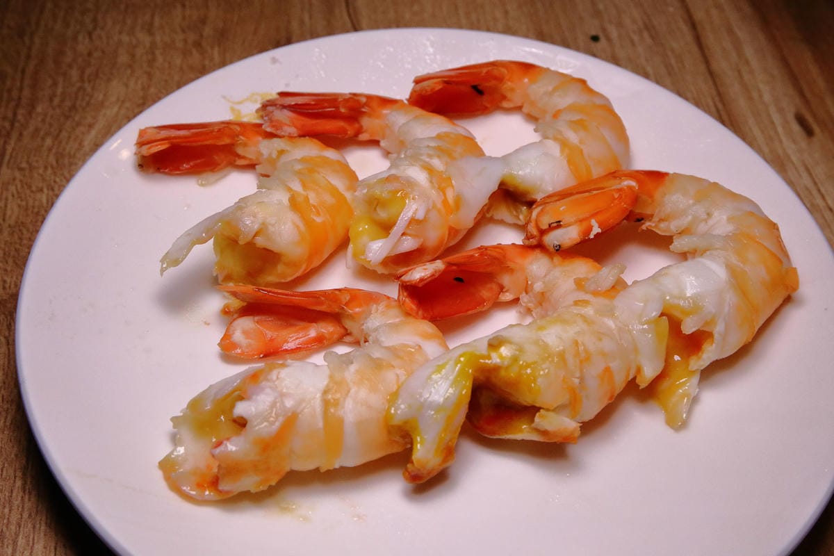 【食。台北】蒸龍宴-蒸汽養身海鮮館～松山蒸氣海鮮。海鮮還是蒸的好，原形、原汁、原味才美味！