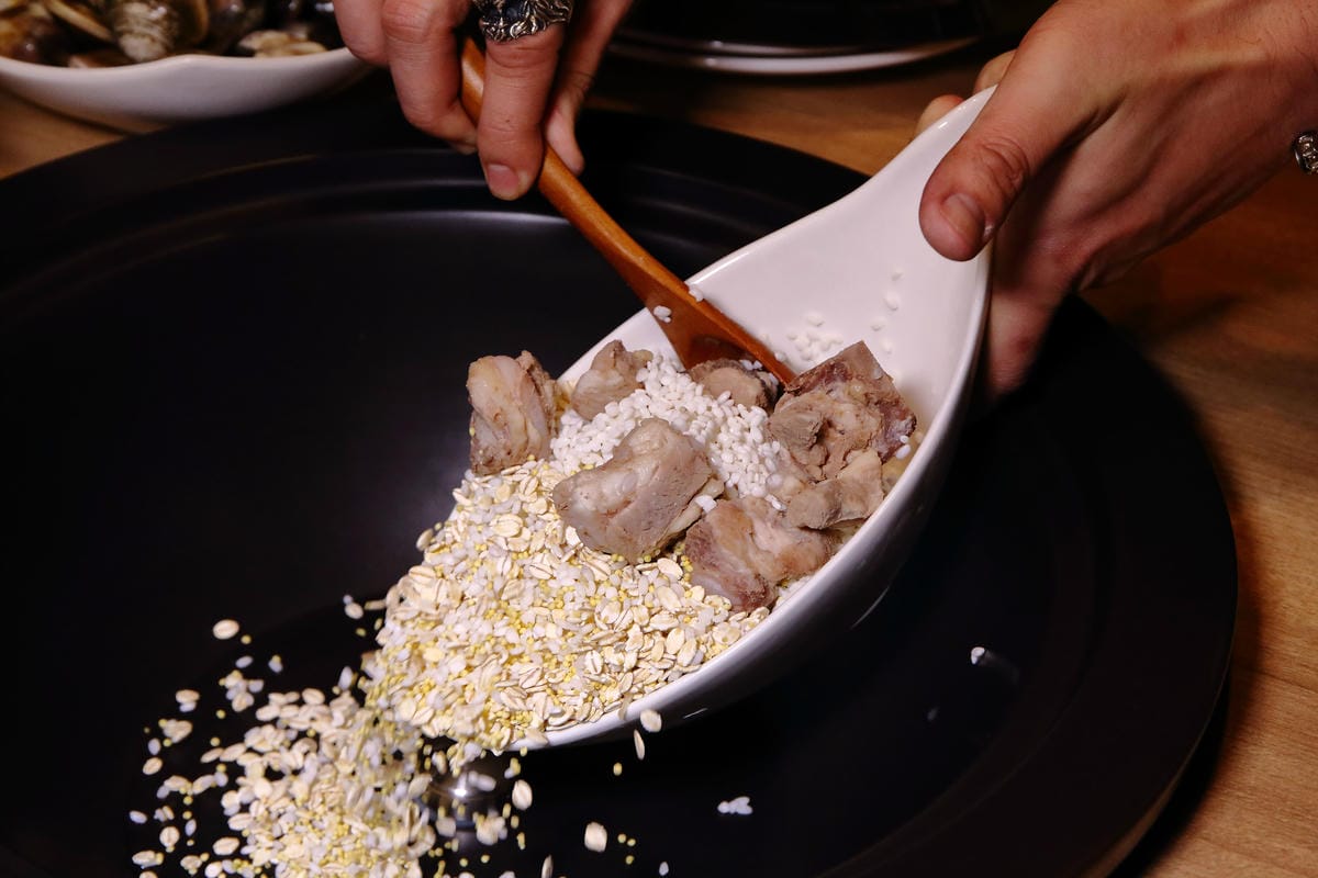 【食。台北】蒸龍宴-蒸汽養身海鮮館～松山蒸氣海鮮。海鮮還是蒸的好，原形、原汁、原味才美味！