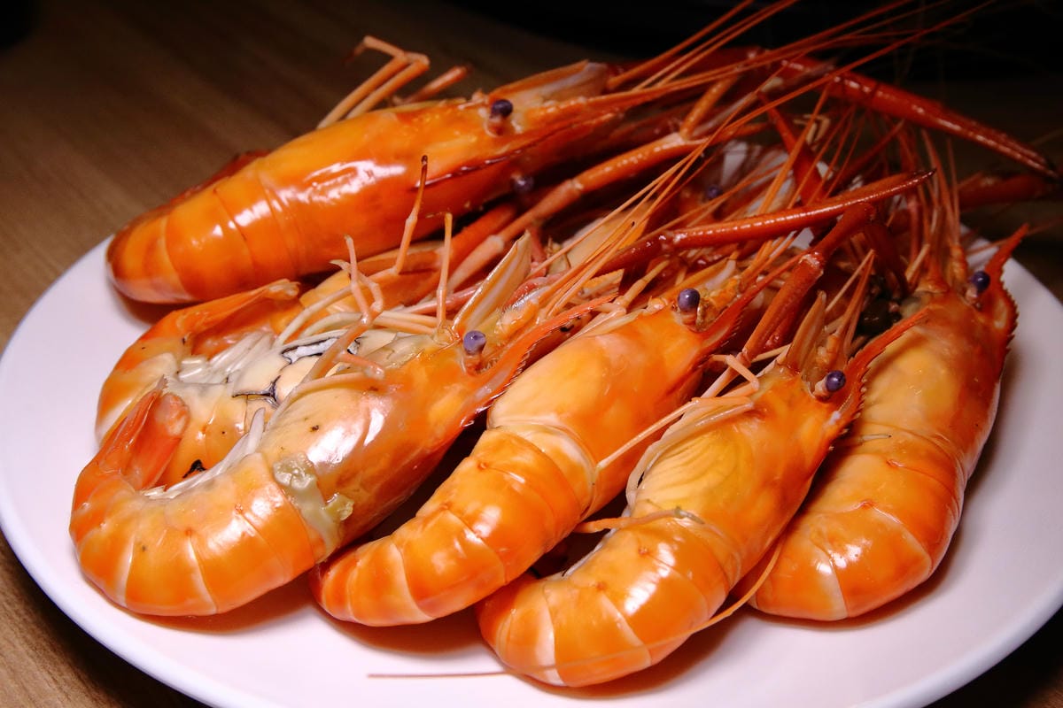 【食。台北】蒸龍宴-蒸汽養身海鮮館～松山蒸氣海鮮。海鮮還是蒸的好，原形、原汁、原味才美味！