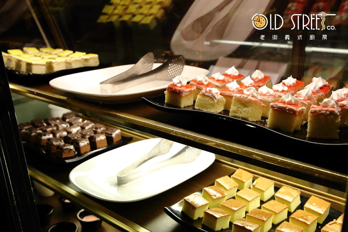 【食。三重】老街義式廚房 Old Street～三重吃到飽。披薩、義式料理呷免驚通通吃到飽，一次滿足你的嘴！