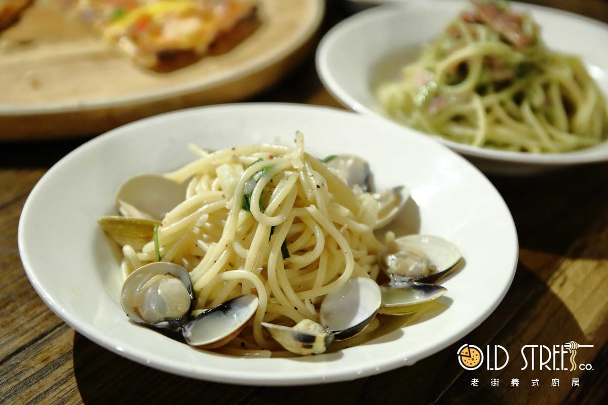 【食。三重】老街義式廚房 Old Street～三重吃到飽。披薩、義式料理呷免驚通通吃到飽，一次滿足你的嘴！