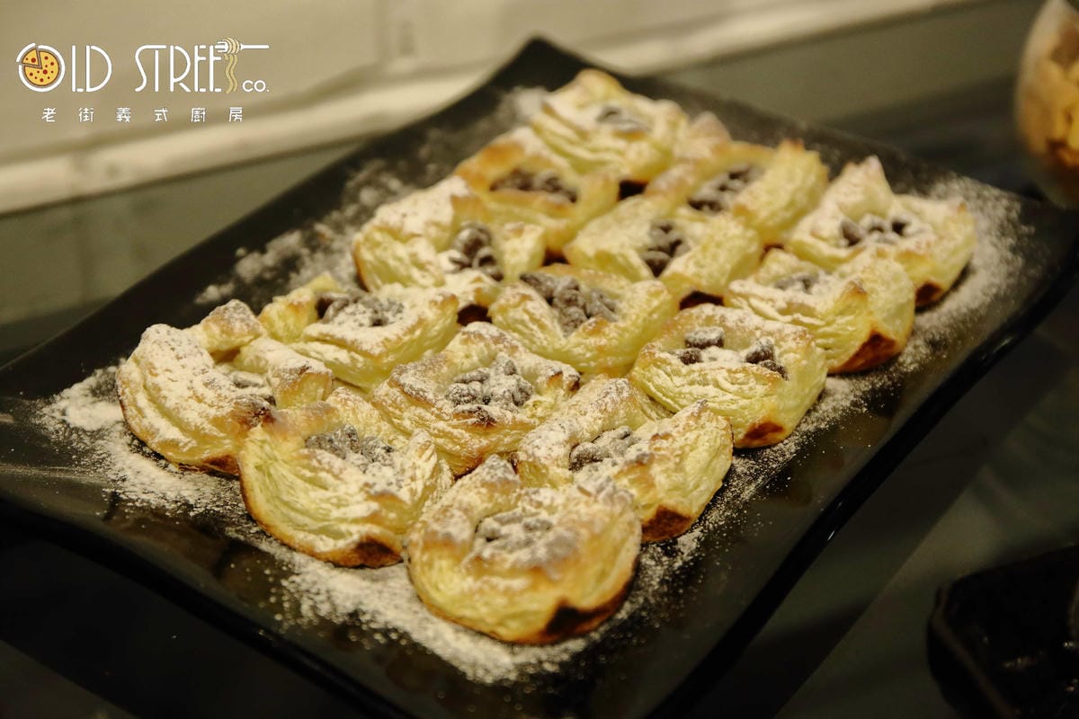 【食。三重】老街義式廚房 Old Street～三重吃到飽。披薩、義式料理呷免驚通通吃到飽，一次滿足你的嘴！