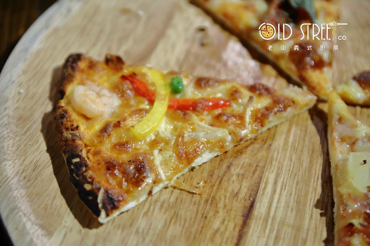 【食。三重】老街義式廚房 Old Street～三重吃到飽。披薩、義式料理呷免驚通通吃到飽，一次滿足你的嘴！