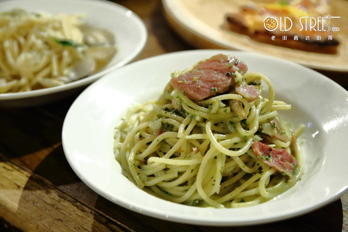 【食。三重】老街義式廚房 Old Street～三重吃到飽。披薩、義式料理呷免驚通通吃到飽，一次滿足你的嘴！